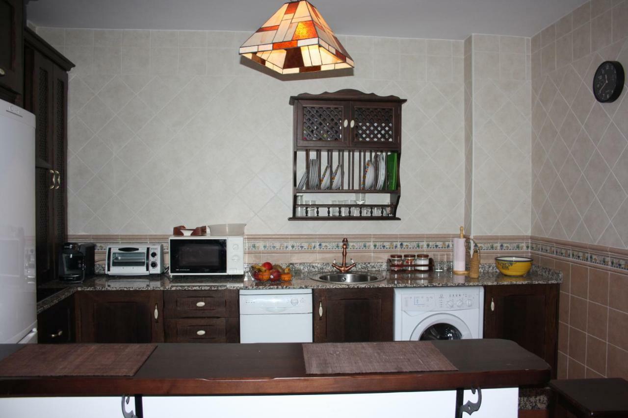 Vivienda Rural Casablanca - Wifi Villa Грасалема Екстериор снимка