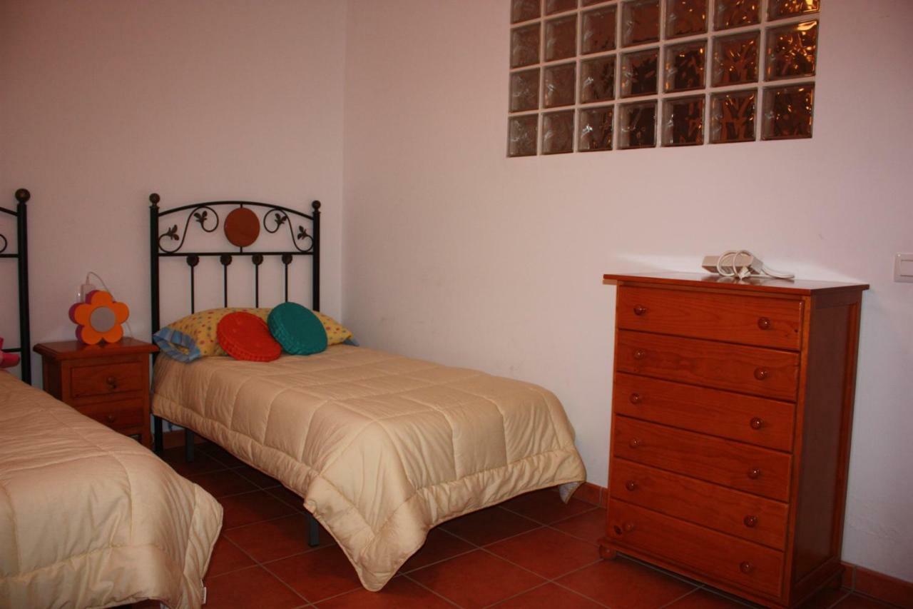 Vivienda Rural Casablanca - Wifi Villa Грасалема Екстериор снимка